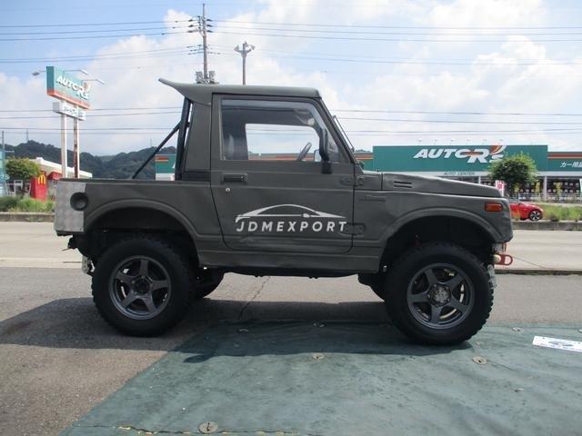 Suzuki Jimny 1991 thumbnail 25