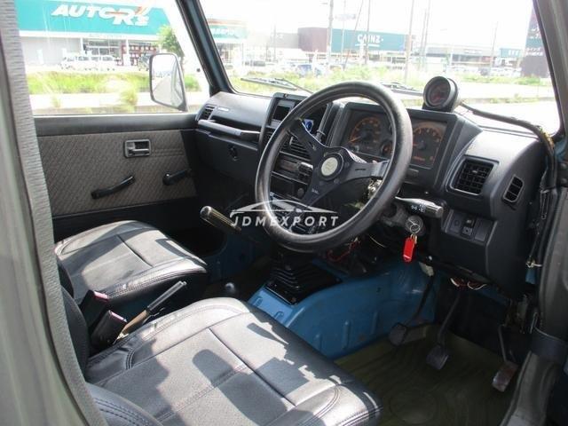 Suzuki Jimny 1991 thumbnail 16