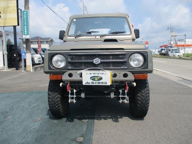 Suzuki Jimny 1991 thumbnail 24