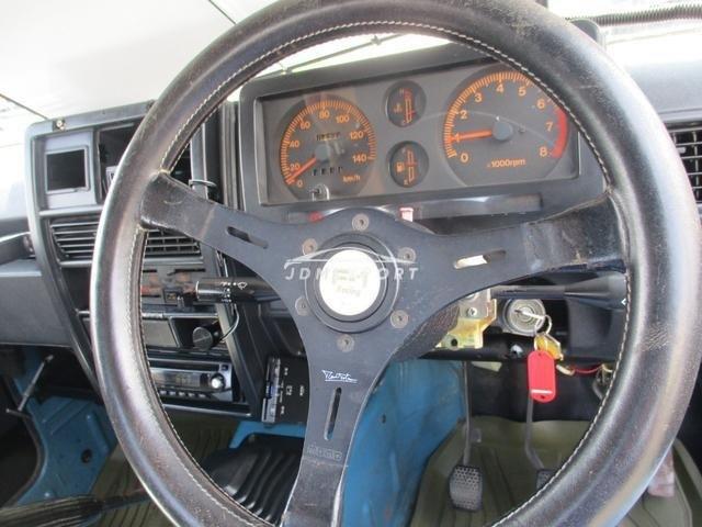 Suzuki Jimny 1991 thumbnail 4