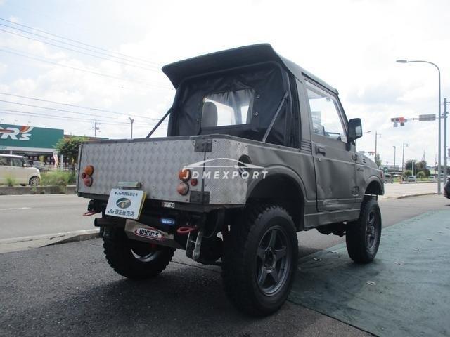 Suzuki Jimny 1991 thumbnail 26