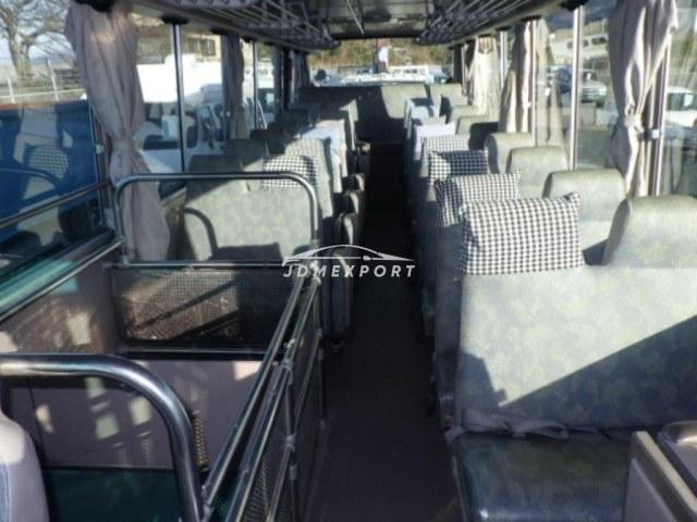 Mitsubishi Fuso Aero Midi 2001 thumbnail 4