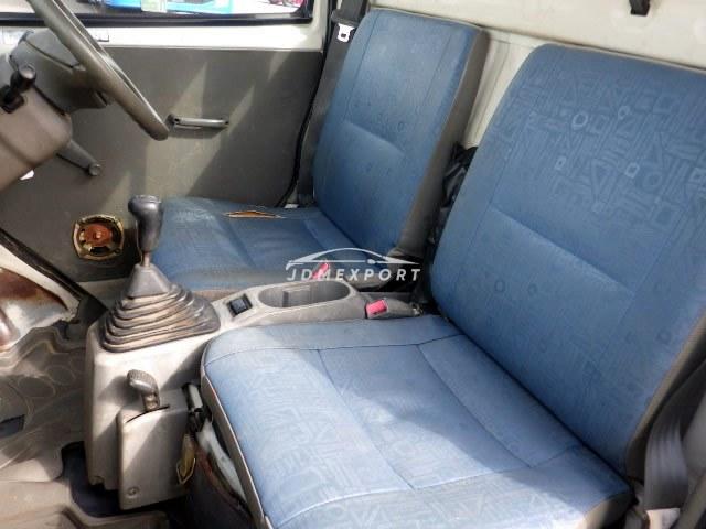 Mitsubishi Minicab Truck 1999 thumbnail 7