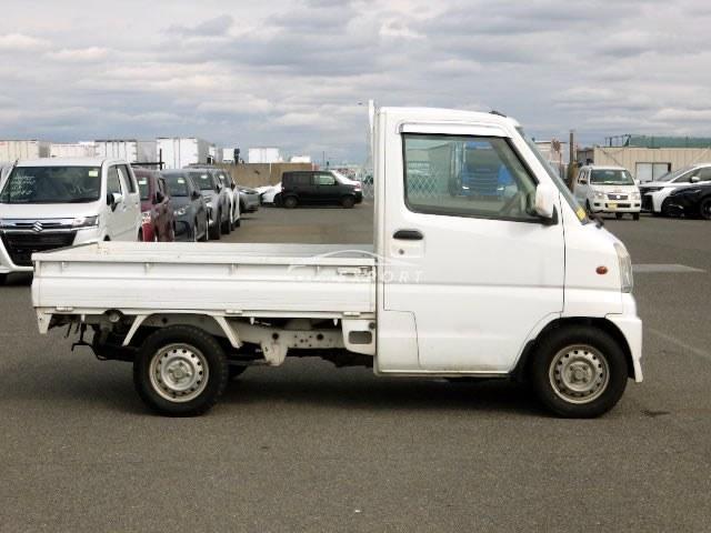Mitsubishi Minicab Truck 1999 thumbnail 4