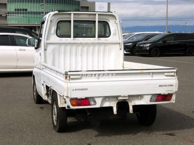 Mitsubishi Minicab Truck 1999 thumbnail 3