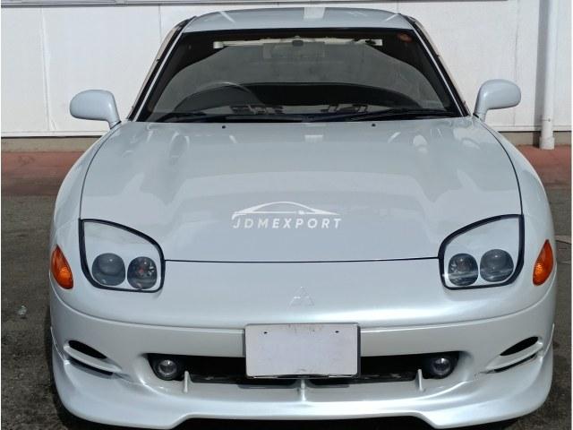Mitsubishi GTO 1994 thumbnail 5