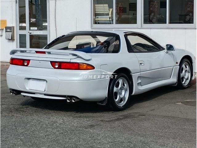 Mitsubishi GTO 1994 thumbnail 2