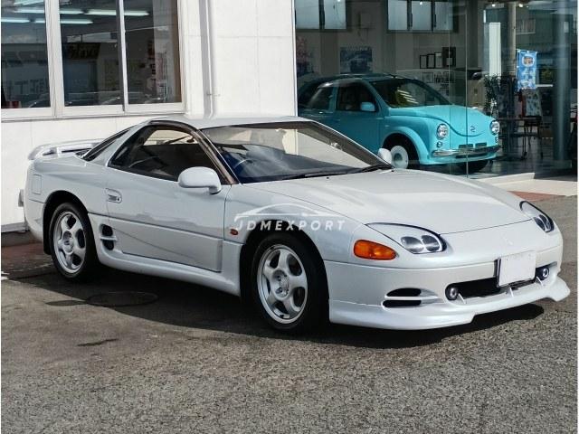Mitsubishi GTO 1994 thumbnail 4
