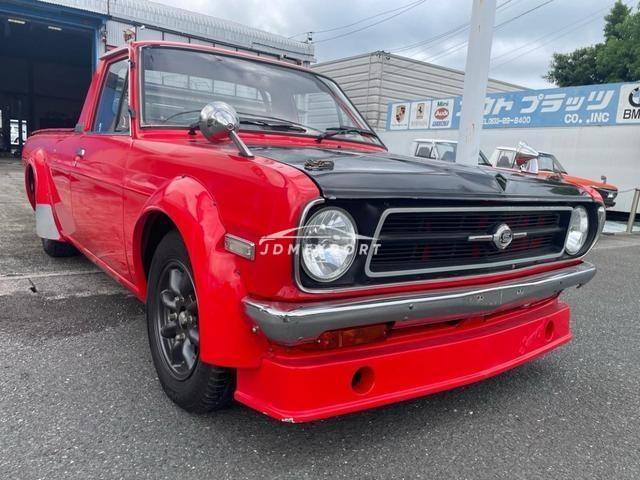 Nissan Sunny Truck 1992