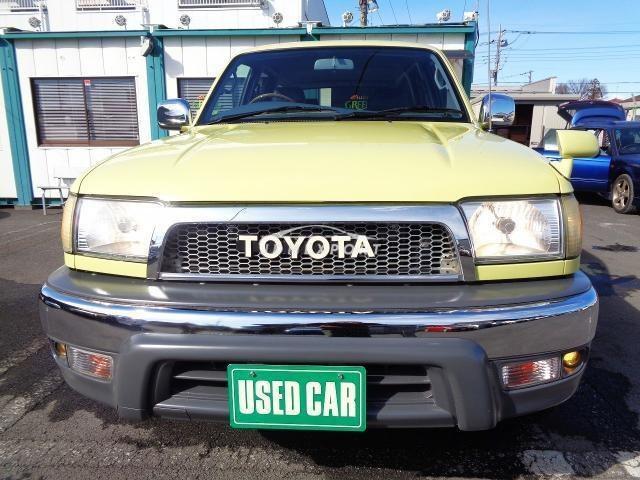 Toyota Hilux Surf 1999 thumbnail 9