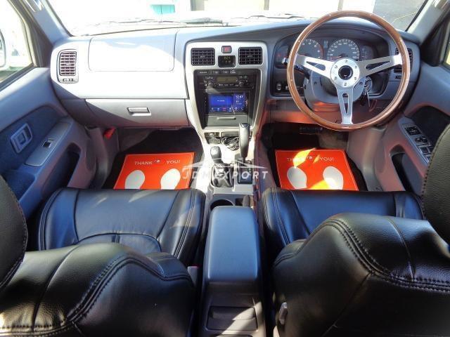 Toyota Hilux Surf 1999 thumbnail 5