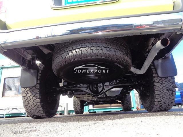 Toyota Hilux Surf 1999 thumbnail 7