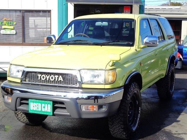 Toyota Hilux Surf 1999