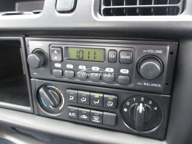 Mitsubishi Delica Truck 2001 thumbnail 23