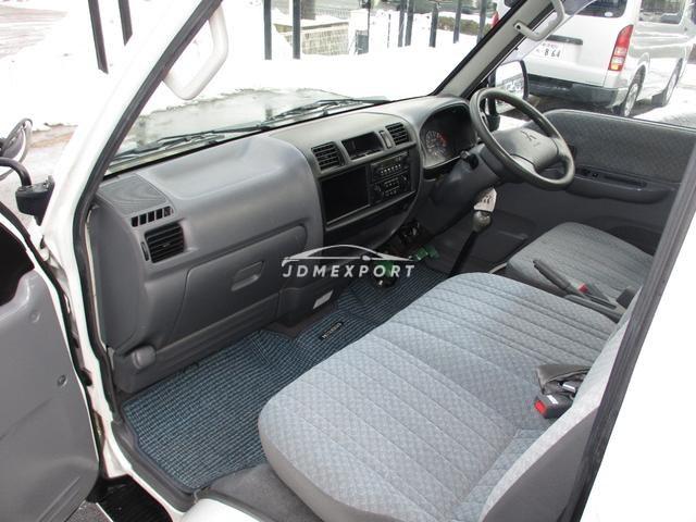 Mitsubishi Delica Truck 2001 thumbnail 20