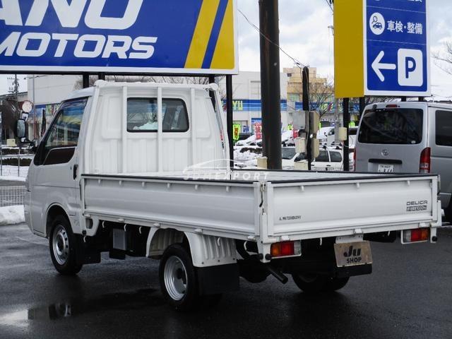 Mitsubishi Delica Truck 2001 thumbnail 8