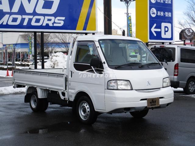 Mitsubishi Delica Truck 2001 thumbnail 2