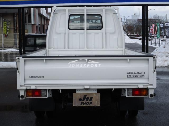 Mitsubishi Delica Truck 2001 thumbnail 9