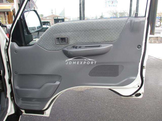 Mitsubishi Delica Truck 2001 thumbnail 29