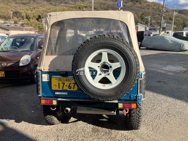 Suzuki Jimny 1992 thumbnail 2