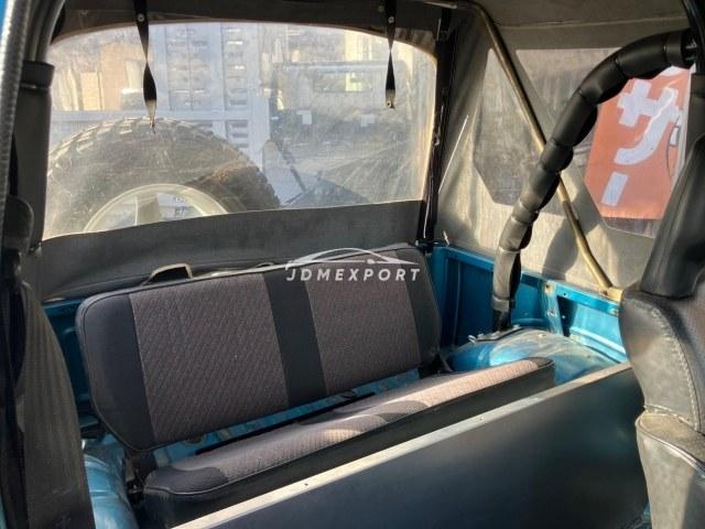 Suzuki Jimny 1992 thumbnail 6