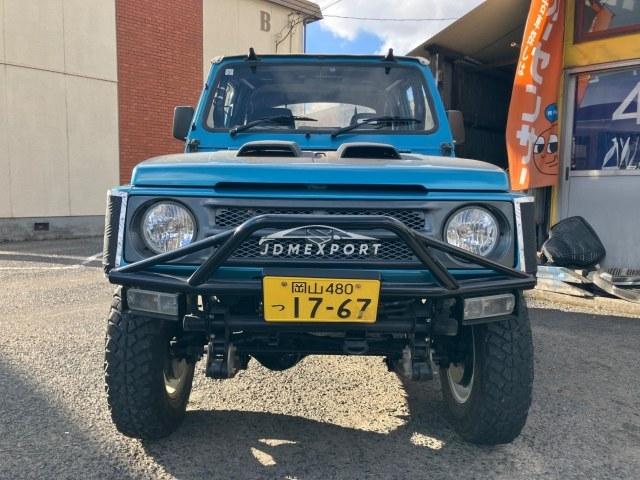 Suzuki Jimny 1992 thumbnail 12