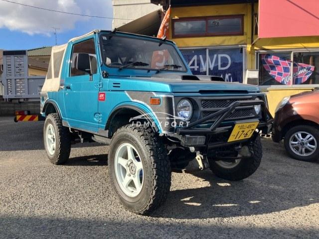 Suzuki Jimny 1992
