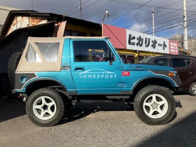 Suzuki Jimny 1992 thumbnail 11