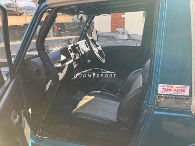 Suzuki Jimny 1992 thumbnail 18