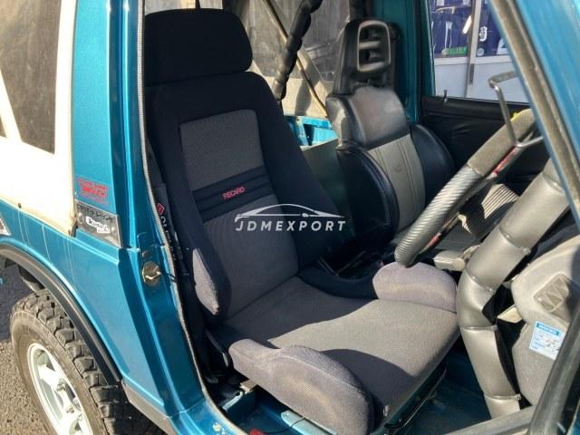 Suzuki Jimny 1992 thumbnail 15