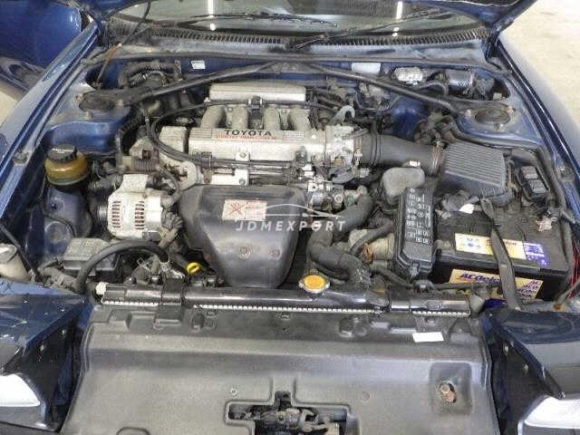 Toyota Celica 1992 thumbnail 9