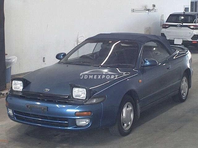 Toyota Celica 1992 thumbnail 5
