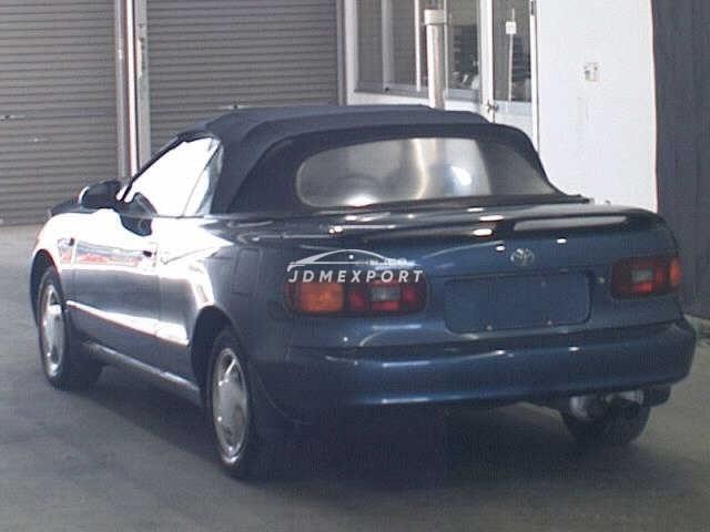 Toyota Celica 1992 thumbnail 2