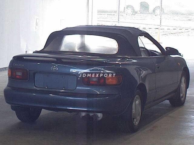 Toyota Celica 1992 thumbnail 6