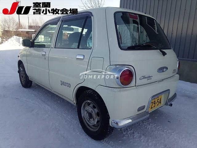 Daihatsu Mira 1998 thumbnail 2