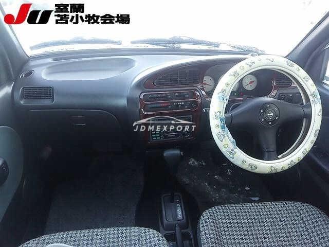 Daihatsu Mira 1998 thumbnail 4