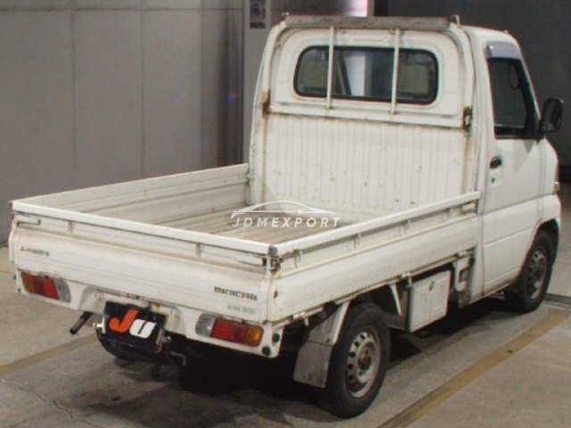 Mitsubishi Minicab Truck 2001 thumbnail 6