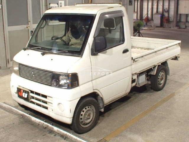 Mitsubishi Minicab Truck 2001 thumbnail 5