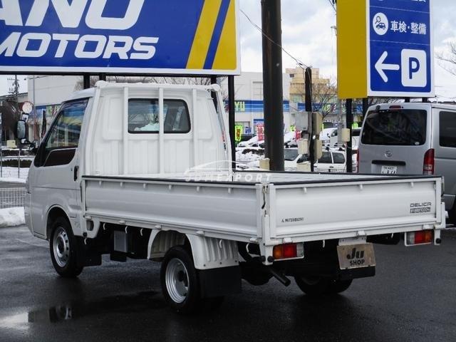 Mitsubishi Delica Truck 2001 thumbnail 28