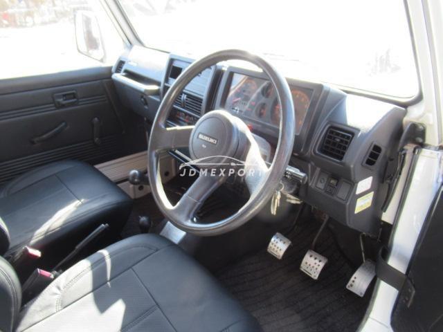 Suzuki Jimny 1993 thumbnail 29