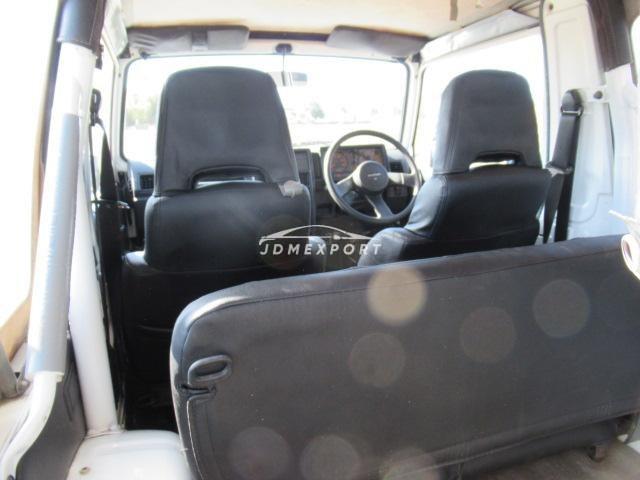 Suzuki Jimny 1993 thumbnail 35