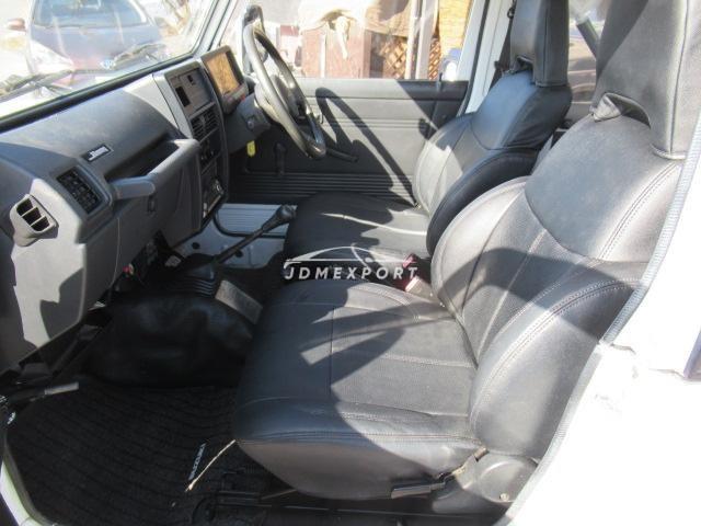 Suzuki Jimny 1993 thumbnail 39