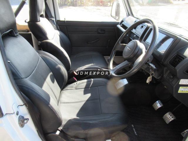 Suzuki Jimny 1993 thumbnail 30