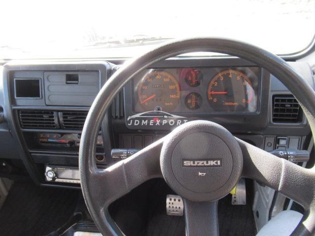 Suzuki Jimny 1993 thumbnail 26