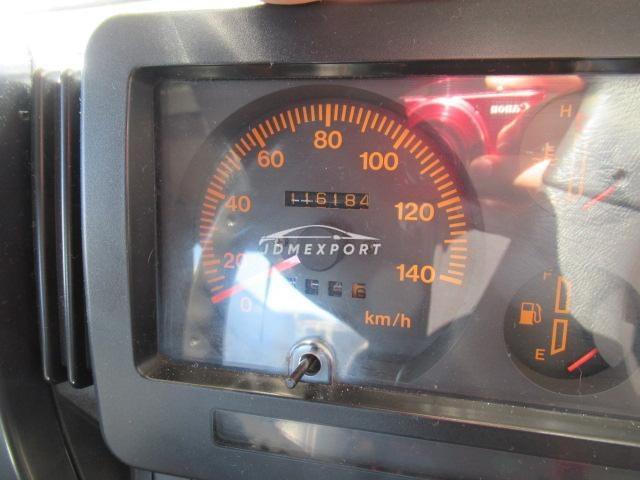 Suzuki Jimny 1993 thumbnail 25