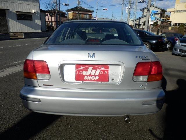 Honda Civic Ferio 1997 thumbnail 6