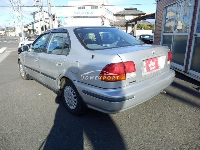 Honda Civic Ferio 1997 thumbnail 9