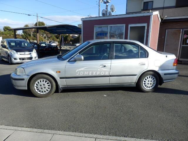 Honda Civic Ferio 1997 thumbnail 8