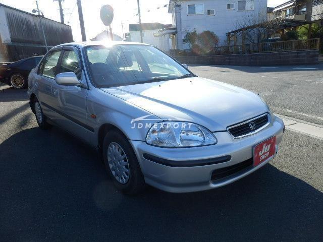 Honda Civic Ferio 1997 thumbnail 2