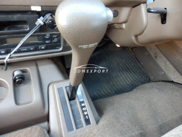 Nissan Caravan Coach 1996 thumbnail 19